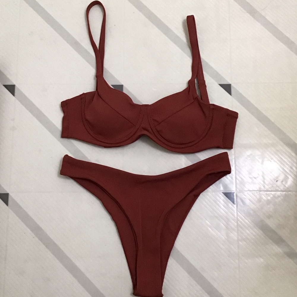 Zaful Bikini Set size M. NWOT